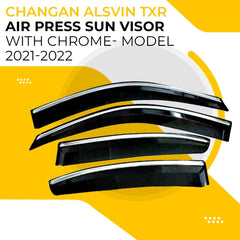 Changan Alsvin TXR Air Press / Sun Visor For 2020 2021 2022