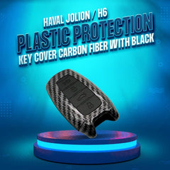 Haval H6 Carbon Fiber Key Fob / Key Cover For 2021 2022