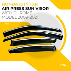 Honda City TXR Air Press With Chrome For 2021