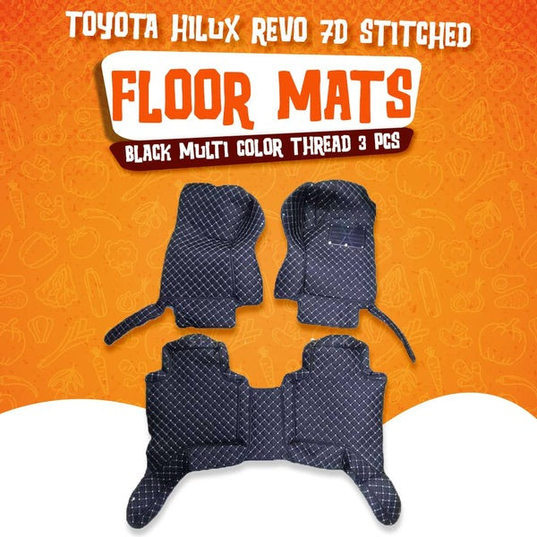 Toyota Revo/ Rocco GR 7D Floor Matts