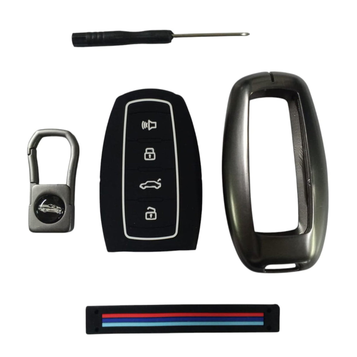 Haval Jolion Metal Key Fob / Key Cover For 2020 2021 2022