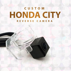 Honda City RearView Camera For 2008 - 2020