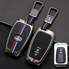 Toyota CHR Metal Key Fob / Key Cover