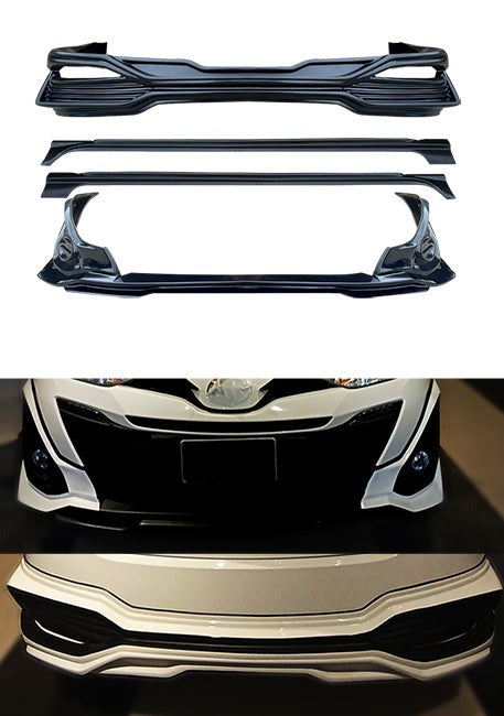 Toyota Yaris TRD Bodykit - Taiwan 2020+