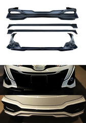 Toyota Yaris TRD Bodykit - Taiwan 2020+