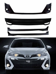 Toyota Yaris Genuine Aero Body Kit 2019 - 2024