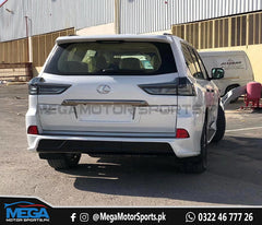 Lexus LX570 TRD Bodykit / Conversion