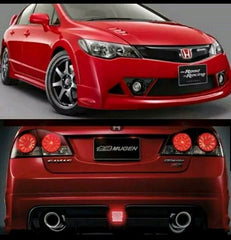 Civic Reborn Mugen RR Body Kit 2006 - 2011