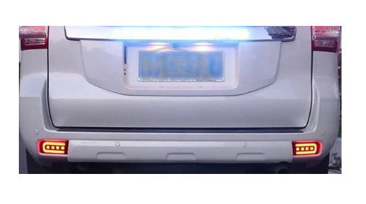 Toyota Prado Lava Style Brake Lamp