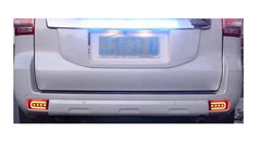 Toyota Prado Lava Style Brake Lamp