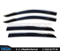 Hyundai Sonata TXR Air Press / Air Visor with Chrome For 2021 2022