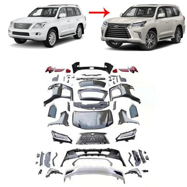 Lexus LX570 TRD Bodykit / Conversion