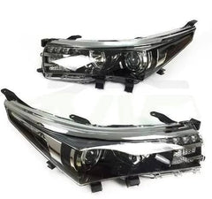 Toyota Corolla Grande LED Headlights - Genuine Toyota 2018 - 2023