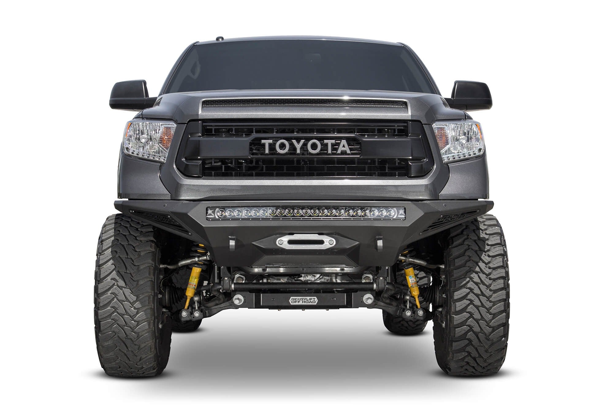 Toyota Tundra Front Hamer Bumper