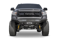 Toyota Tundra Front Hamer Bumper
