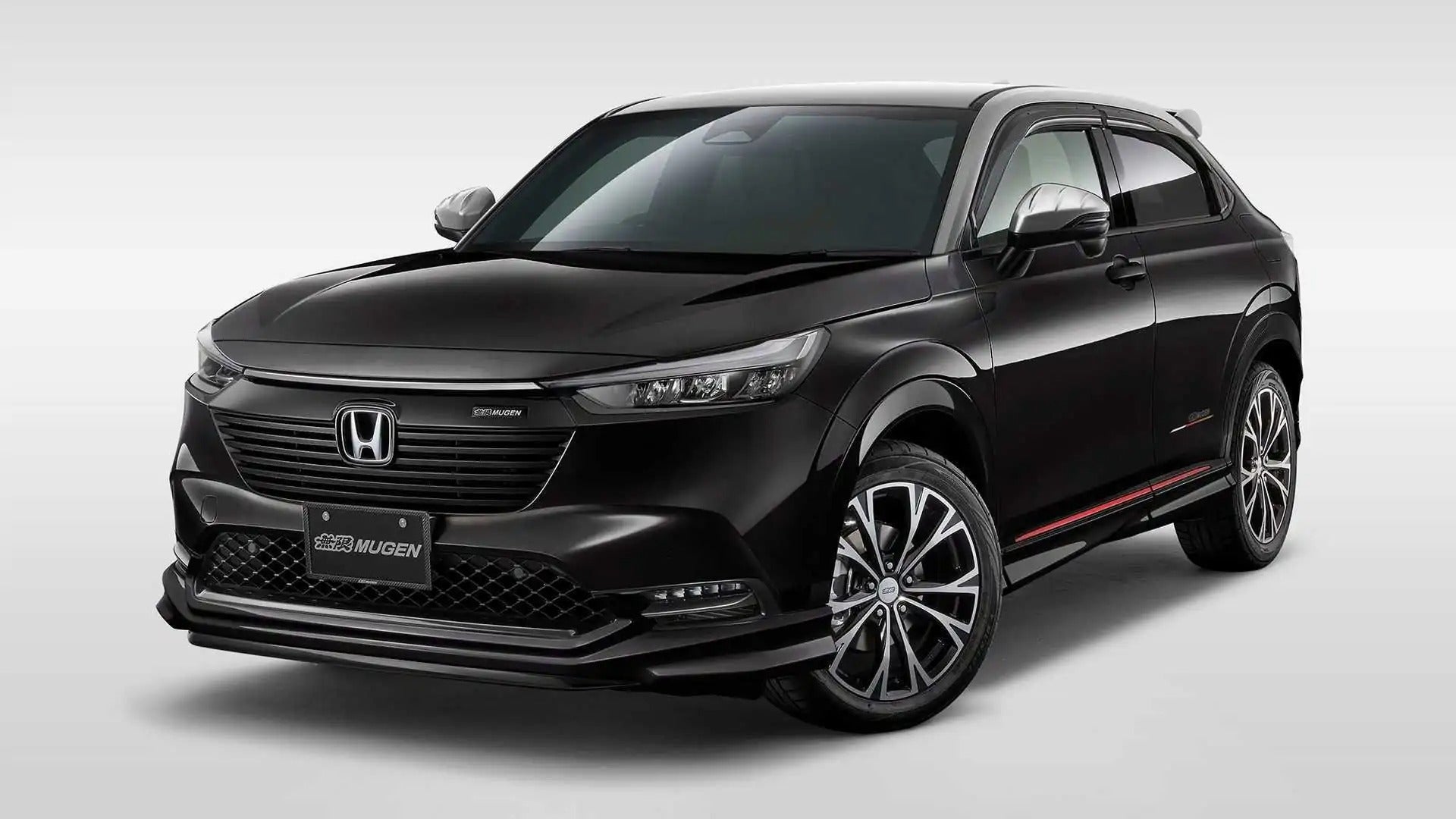 Honda HRV/Vezel Mugen Body Kit 2022 - 2025