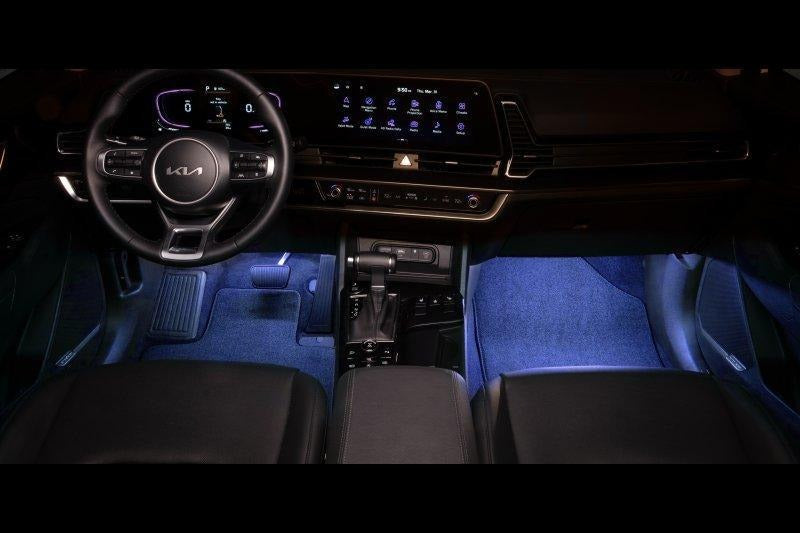Ambient Lights Premium Quality For KIA Sportage 2019 - 2024