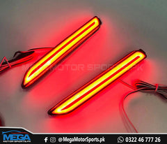 Toyota Corolla Grande X Back Bumper Light For 2022 2021 2023