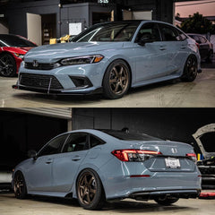 Honda Civic 2022 Mugen Body kit For 11th Gen 2022 2023 2024