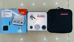 Professional Double Function 12 Volt Portable Electric Car Air Pump Car Air Compressor Car Tire Air Inflator Deflator