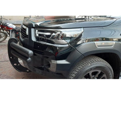 Toyota Revo Hamer Bumper Front V2 For 2016 - 2020