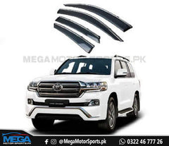 Toyota Land Cruiser FJ200 TXR Air Press With Chrome