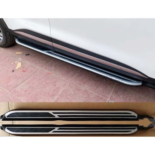 MG HS Side Steps For Models 2020 2021