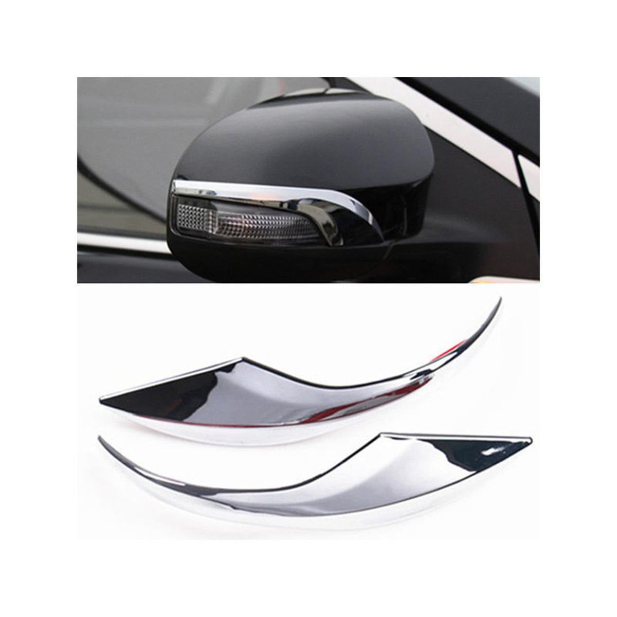 Toyota Prado Side Mirror Chrome Trims Style A Model 2009-2018
