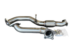 Honda Civic X  Front/Down Pipe 3" For Civic Turbo Models 2016 - 2021