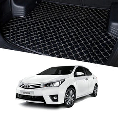 Toyota Corolla 7D Trunk Matt Model 2017-2020