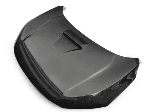 Honda Civic X Type R Style Steel Hood 2016-2021