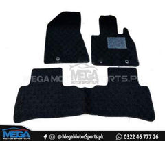 KIA Sportage Carpet Style Floor Matt For 2020 2021