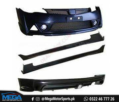 Civic Reborn Mugen RR Body Kit 2006 - 2011