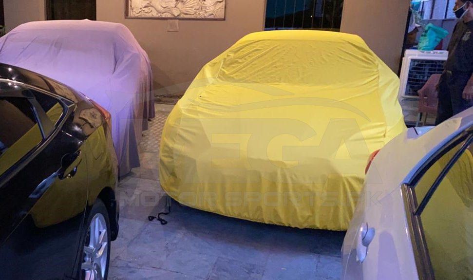 Honda CR-V / CRV 2012-2017 Microfiber Car Top Cover