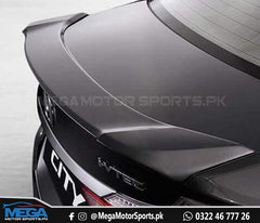 Honda City Trunk Lip Spoiler For 2021 2022 2023