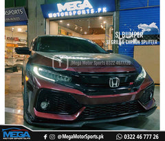 Honda Civic Si Body Kit | SI Bodykit For Models 2016 - 2021