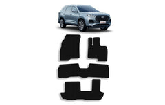 Chery Tiggo 8 Pro Grey Carpet Floor Mats For 2022 2023