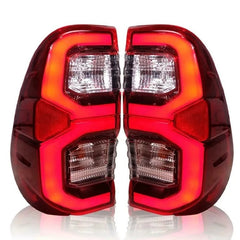 Toyota Hilux Revo LED Taillights 2021 For Models 2016 - 2021