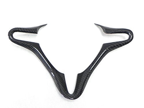Honda Civic Reborn Carbon Fiber Steering Trim For 2006 - 2011
