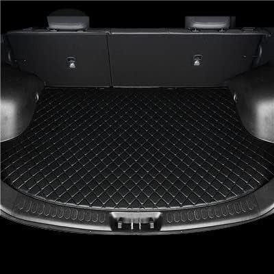 MG ZS Black 7D Trunk Matt For 2020 2021 2022