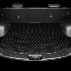 MG ZS Black 7D Trunk Matt For 2020 2021 2022