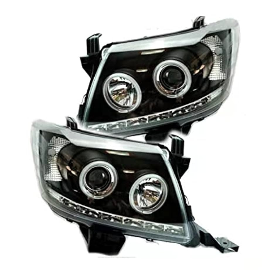 Toyota Hilux Vigo V1 Headlights for 2005 - 2015