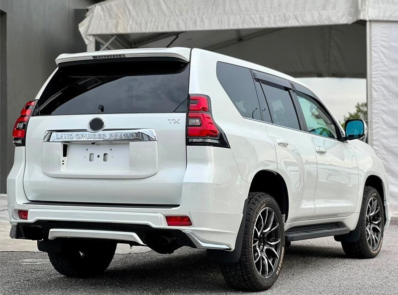 Toyota Land Cruiser LC200 Modellista Style Body Kit 2016 - 2023