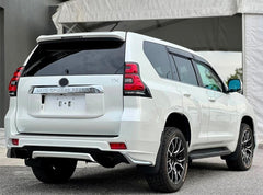 Toyota Land Cruiser Prado FJ150 Modellista Style Body Kit 2016 - 2023
