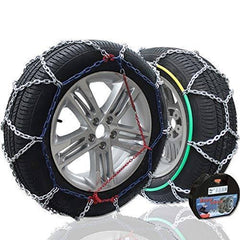 Anti Skid Tire Snow Chain For CrossOver - Medium Size