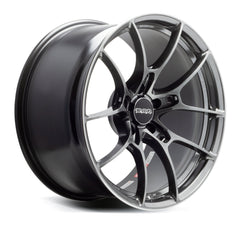 Rays Volk Racing G025 18 Inches Rims - Dark Amber Color For Honda Civic 2006 - 2022