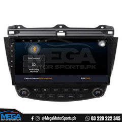 Honda Accord CL-7 CL-9 LCD Android Panel Model 2003 -2007