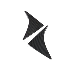 Hyundai Tucson Carbon Fiber Spoiler Edge Trim  - 2020 - 2023