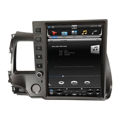 Honda Civic Reborn Tesla Style Lcd For 2006 - 2011