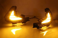 Hyundai Sonata DRLs LED Fog Lamp For 2021 2022